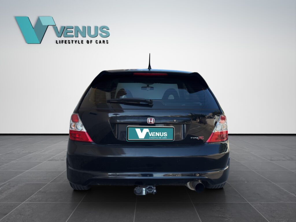 Honda Civic Type-R 2002