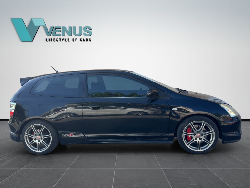 Honda Civic Type-R 2002