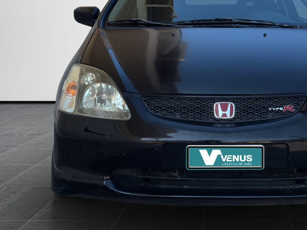 Honda Civic Type-R 2002