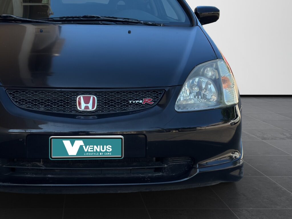 Honda Civic Type-R 2002