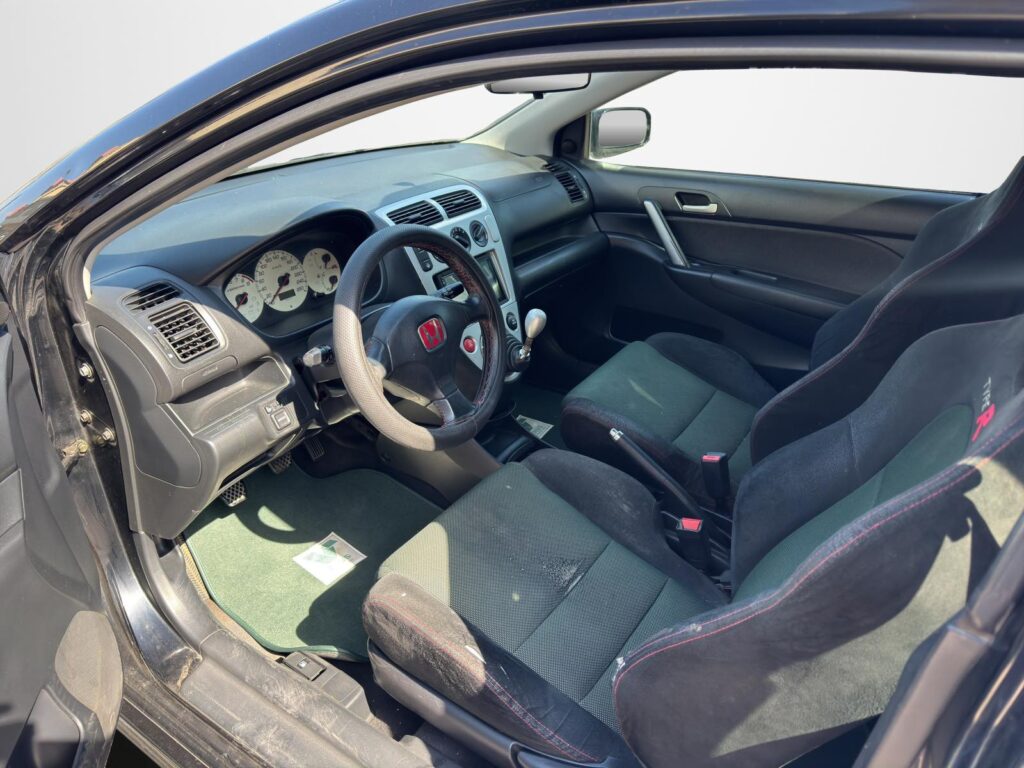 Honda Civic Type-R 2002