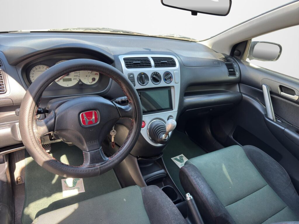 Honda Civic Type-R 2002