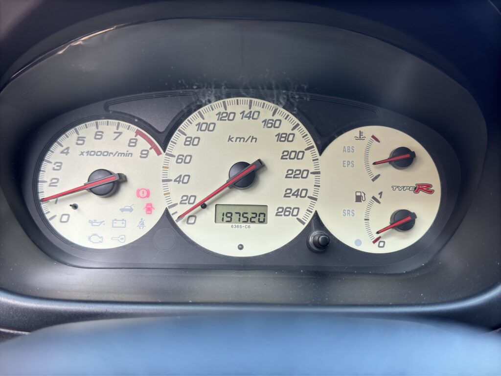 Honda Civic Type-R 2002