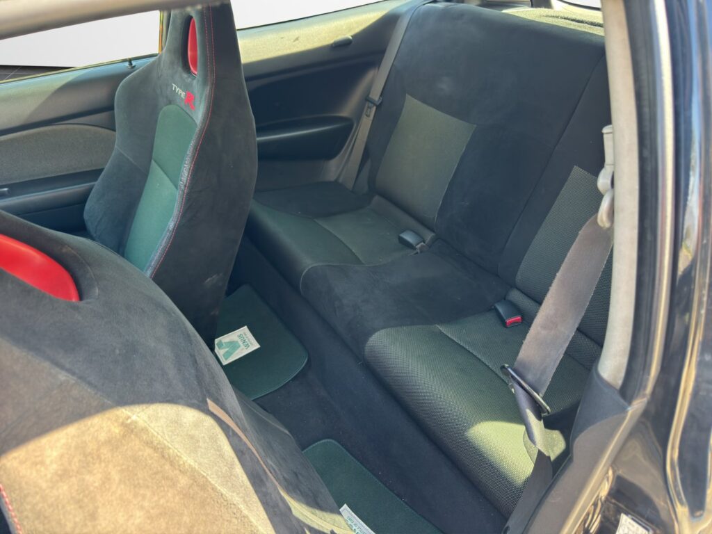 Honda Civic Type-R 2002