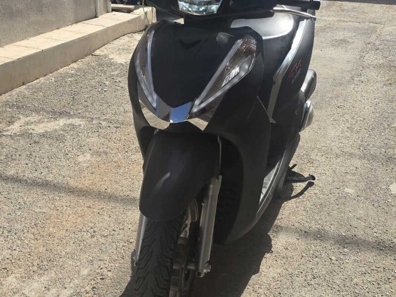 Honda SH300i Sporting 2016