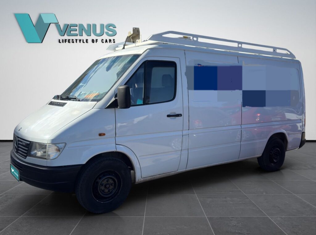Mercedes Sprider 313 CDI Van Diesel 2003