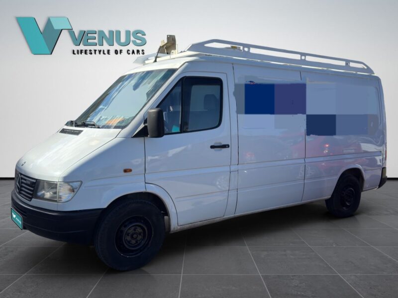 Mercedes Sprider 313 CDI Van Diesel 2003