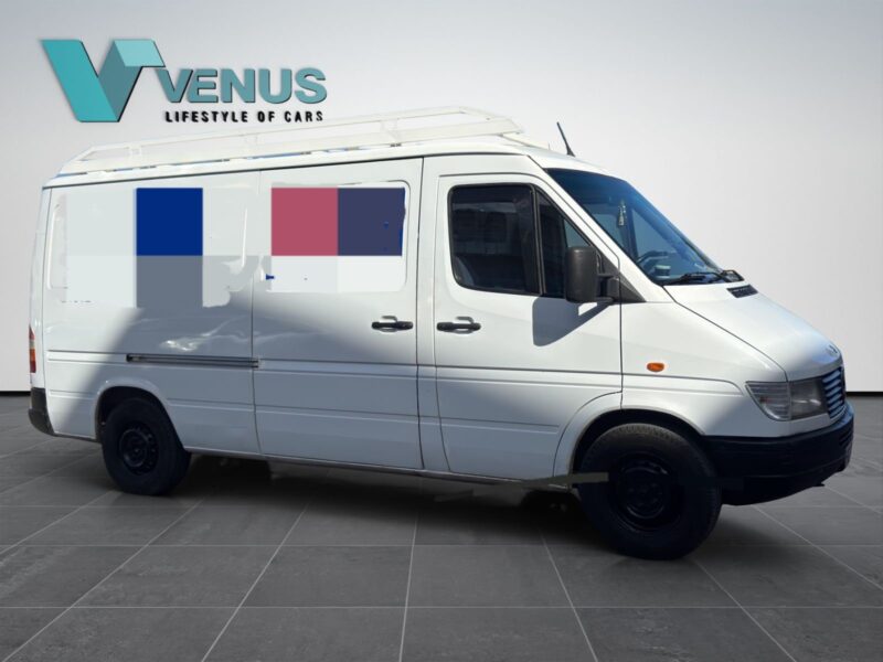 Mercedes Sprider 313 CDI Van Diesel 2003
