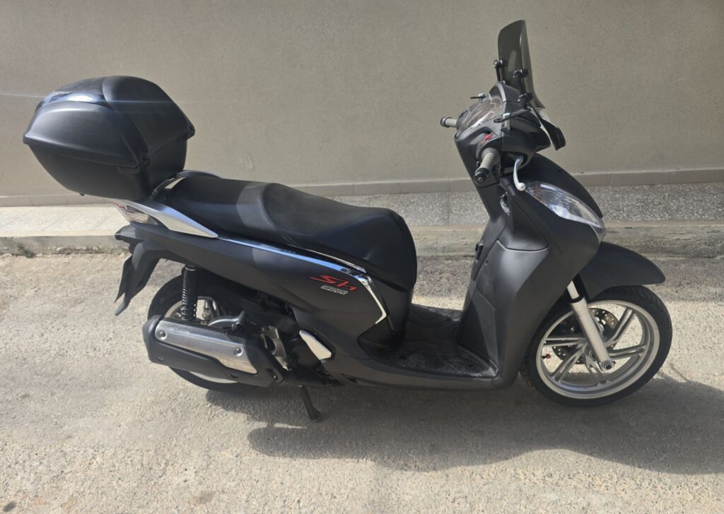 Honda SH300i Sporting 2016