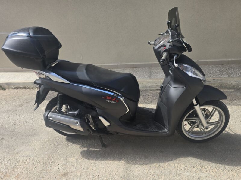 Honda SH300i Sporting 2016
