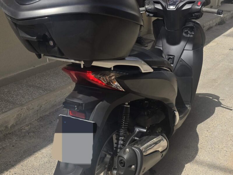 Honda SH300i Sporting 2016