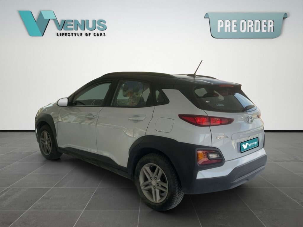 Hyundai Kona 1.0 TGDI Comfort 2WD 2019