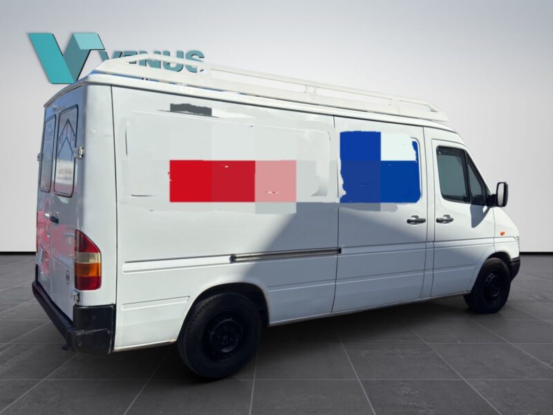 Mercedes Sprider 313 CDI Van Diesel 2003