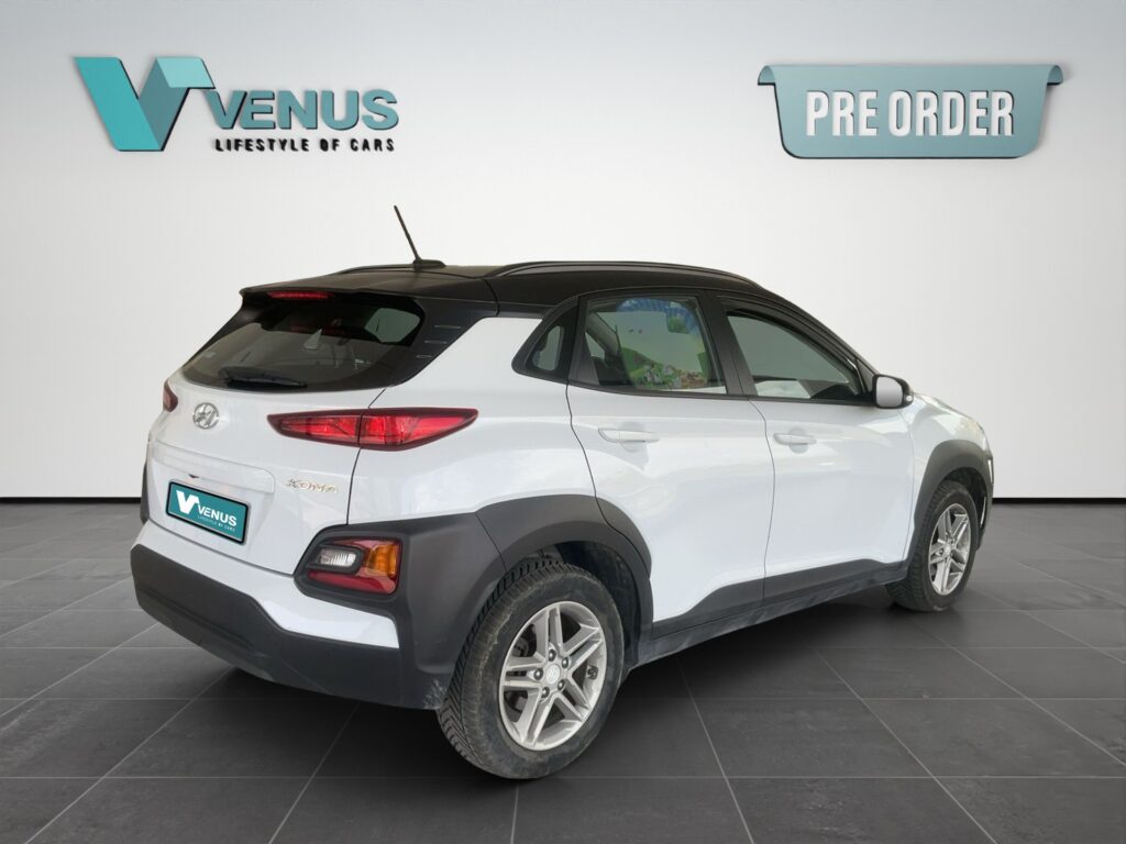 Hyundai Kona 1.0 TGDI Comfort 2WD 2019
