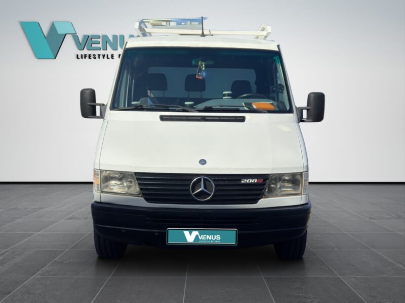 Mercedes Sprider 313 CDI Van Diesel 2003