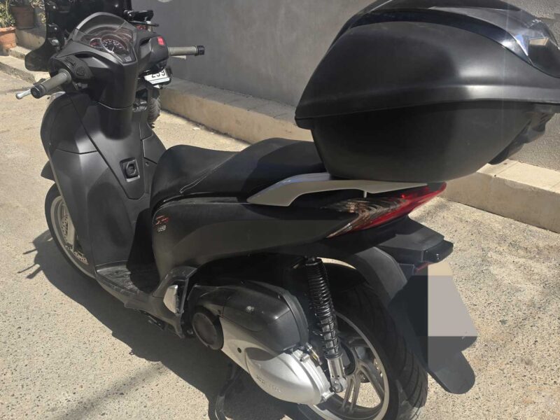 Honda SH300i Sporting 2016