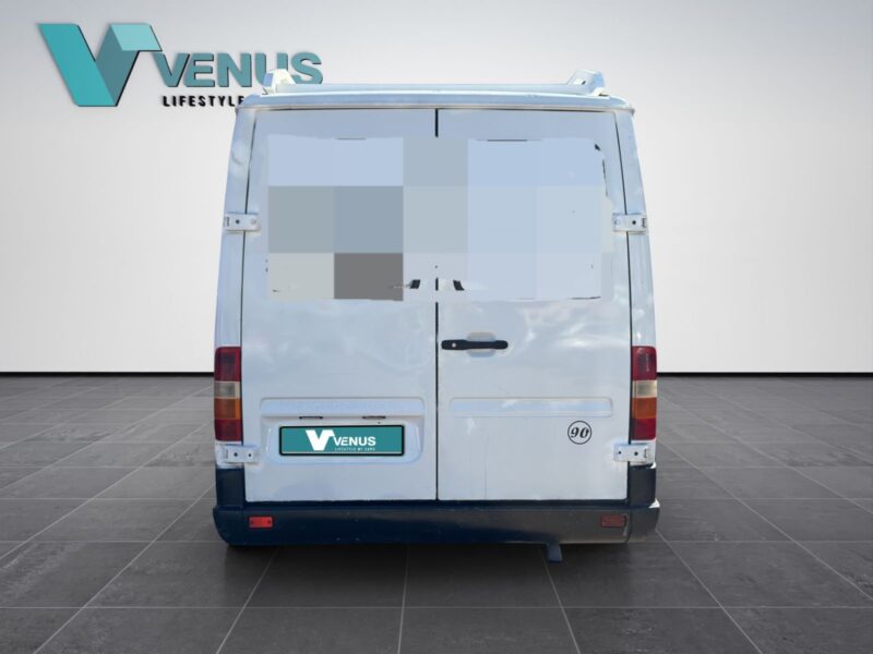 Mercedes Sprider 313 CDI Van Diesel 2003
