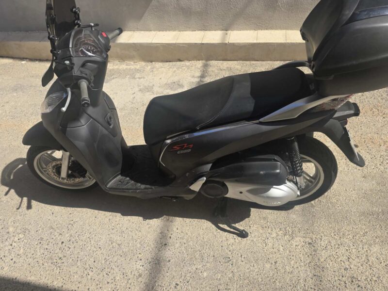 Honda SH300i Sporting 2016