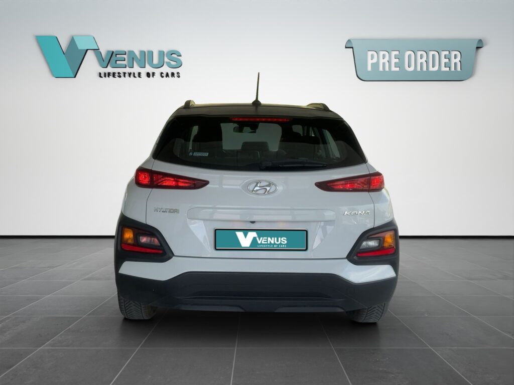 Hyundai Kona 1.0 TGDI Comfort 2WD 2019