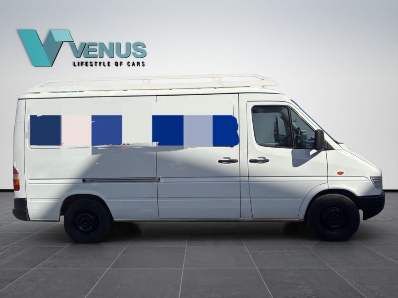 Mercedes Sprider 313 CDI Van Diesel 2003