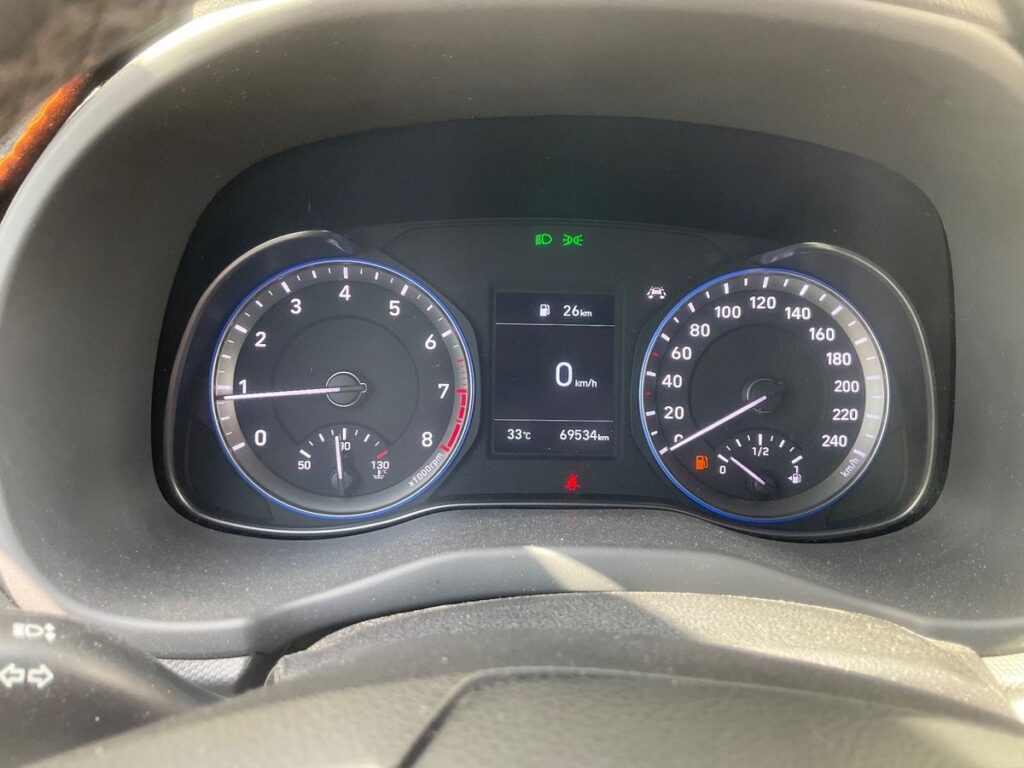 Hyundai Kona 1.0 TGDI Comfort 2WD 2019