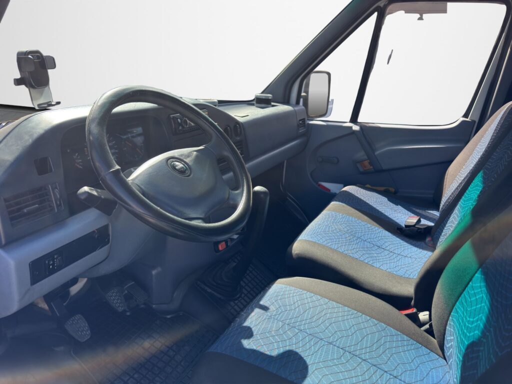 Mercedes Sprider 313 CDI Van Diesel 2003