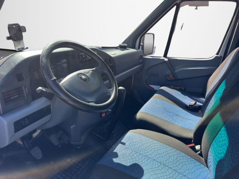 Mercedes Sprider 313 CDI Van Diesel 2003