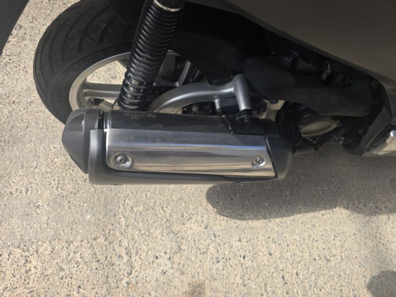 Honda SH300i Sporting 2016