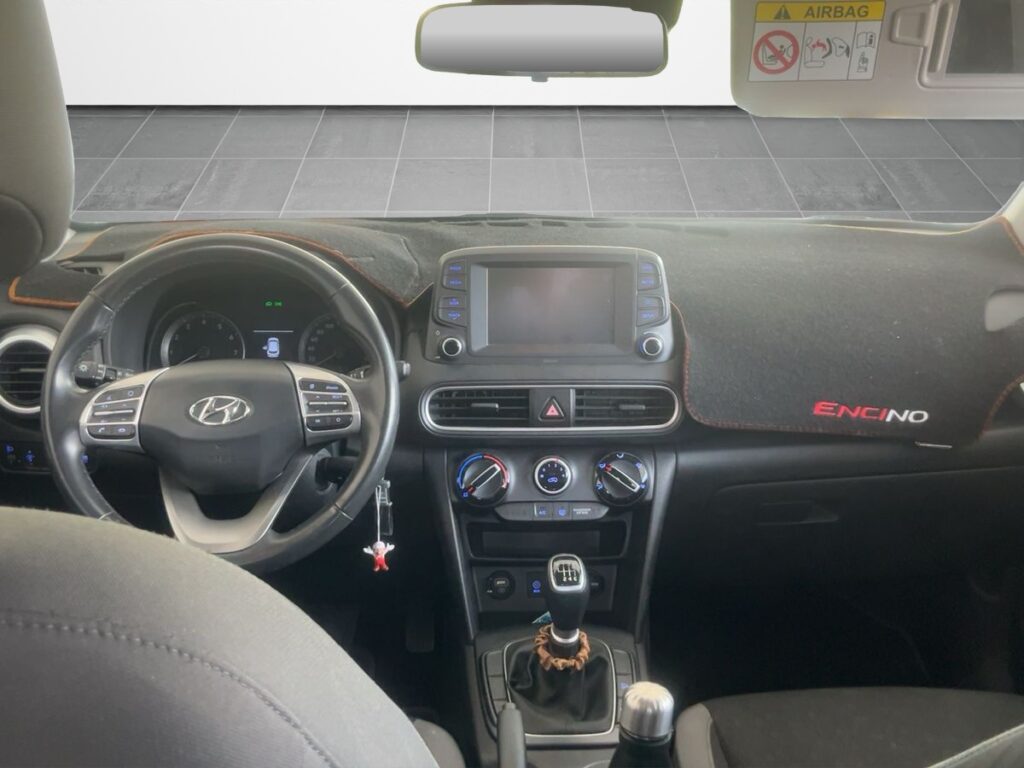 Hyundai Kona 1.0 TGDI Comfort 2WD 2019