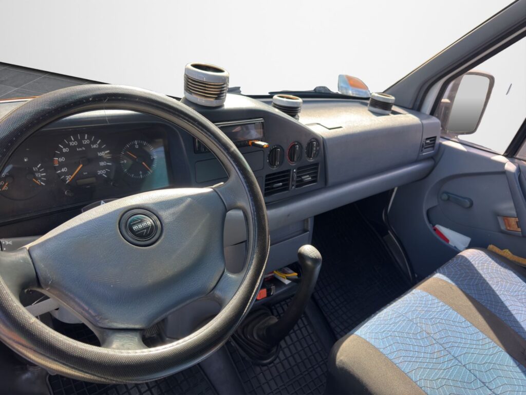 Mercedes Sprider 313 CDI Van Diesel 2003