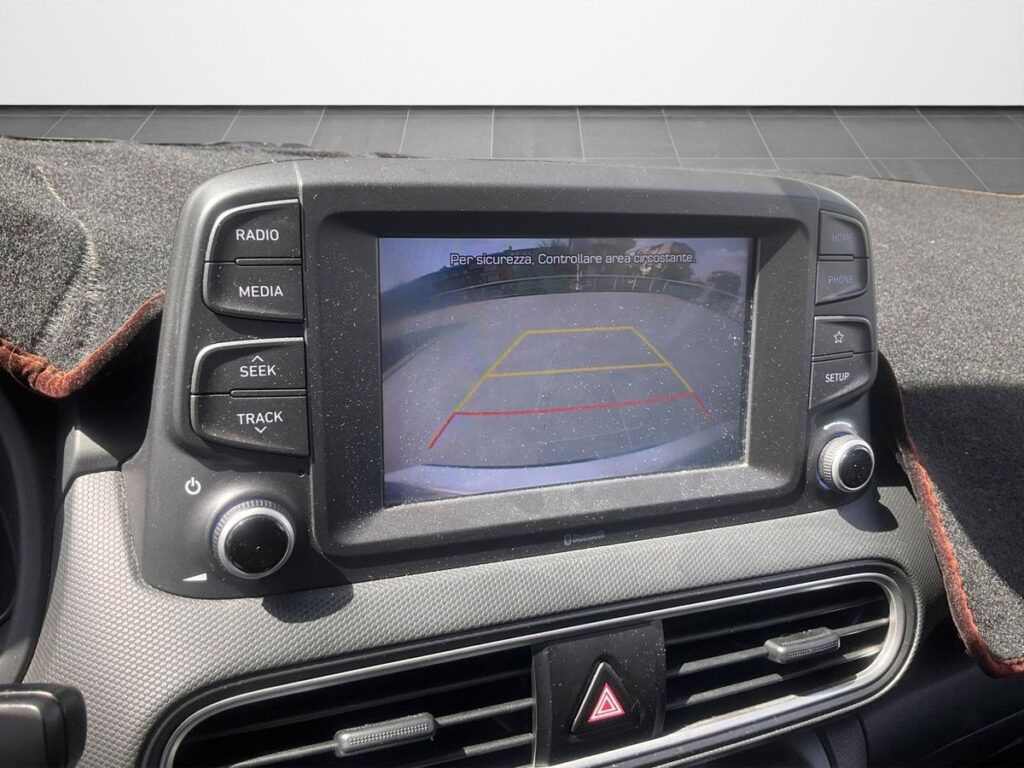 Hyundai Kona 1.0 TGDI Comfort 2WD 2019