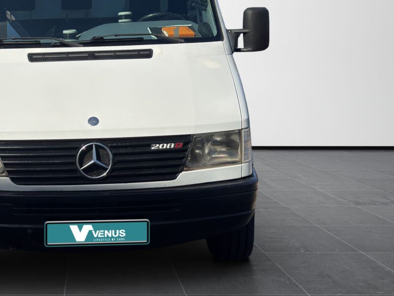 Mercedes Sprider 313 CDI Van Diesel 2003
