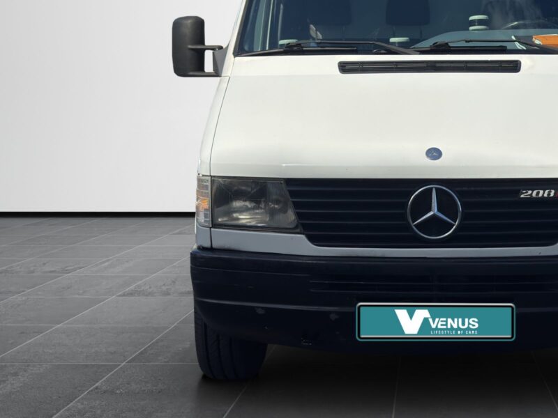 Mercedes Sprider 313 CDI Van Diesel 2003