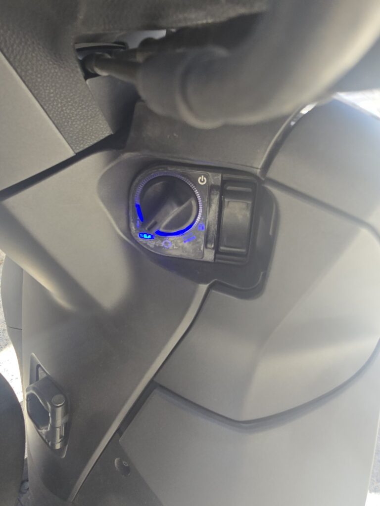 Honda SH300i Sporting 2016