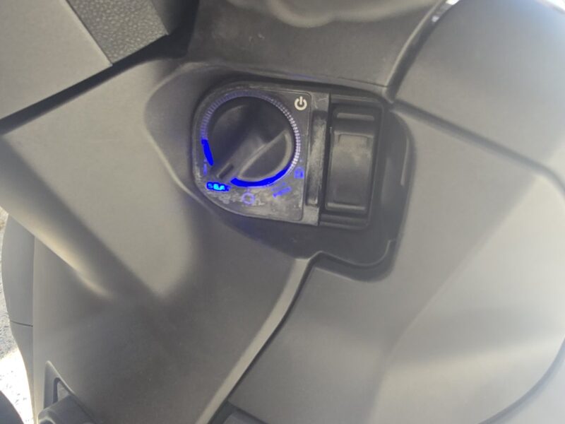 Honda SH300i Sporting 2016