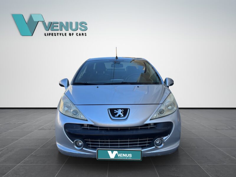 Peugeot 207CC Cabrio Auto 2009