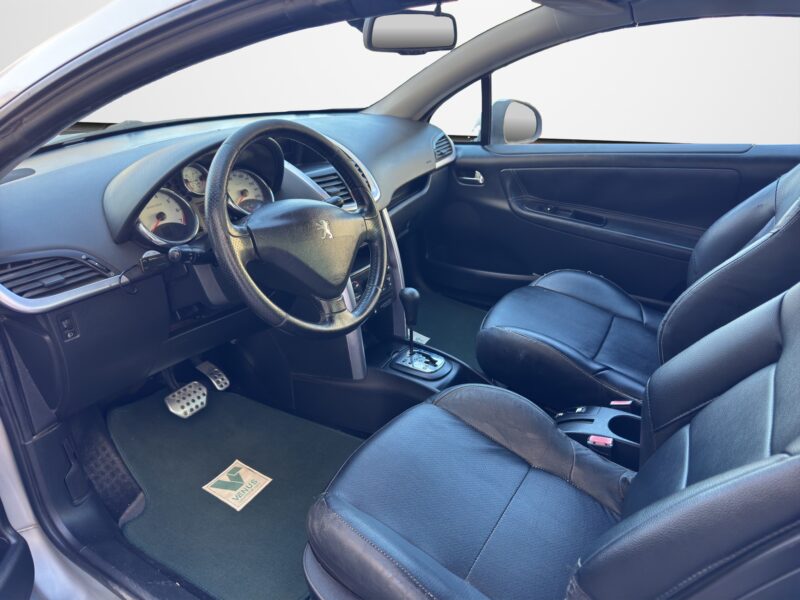 Peugeot 207CC Cabrio Auto 2009