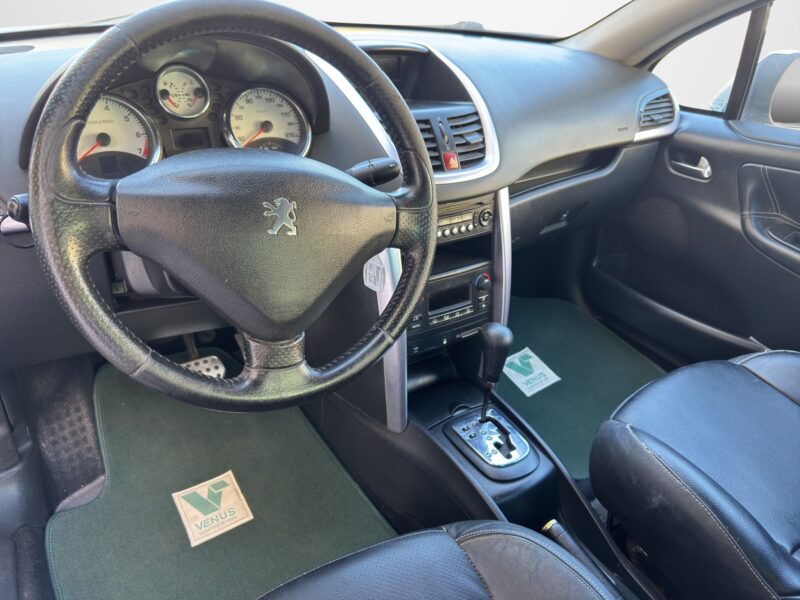 Peugeot 207CC Cabrio Auto 2009