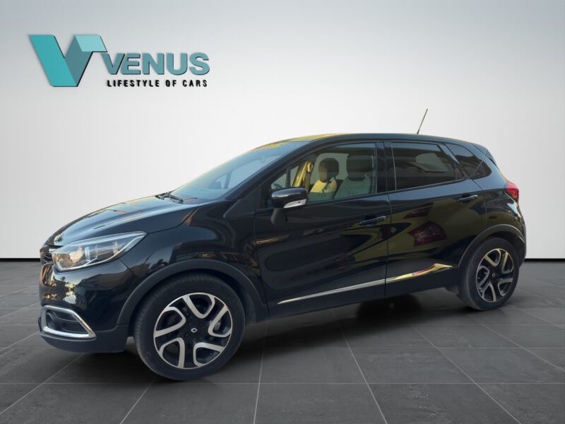 Renault Captur Urban Diesel 2016