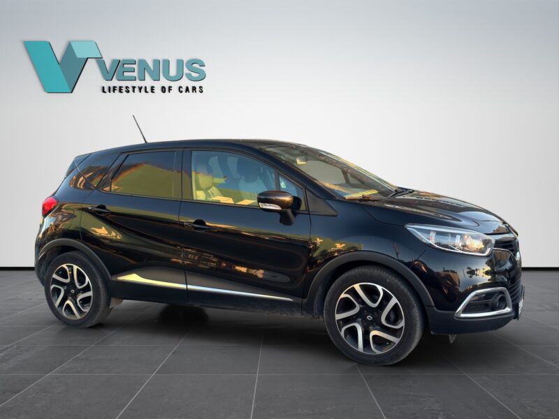 Renault Captur Urban Diesel 2016