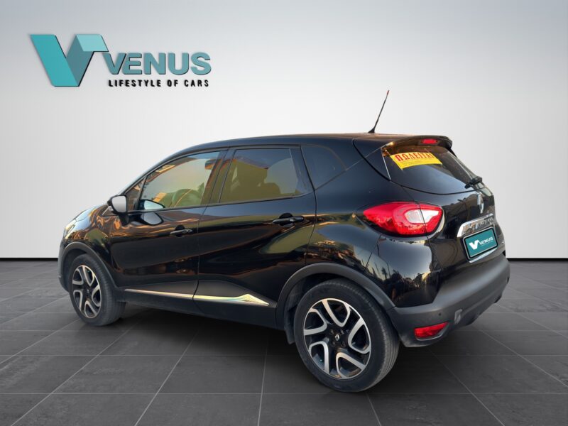 Renault Captur Urban Diesel 2016