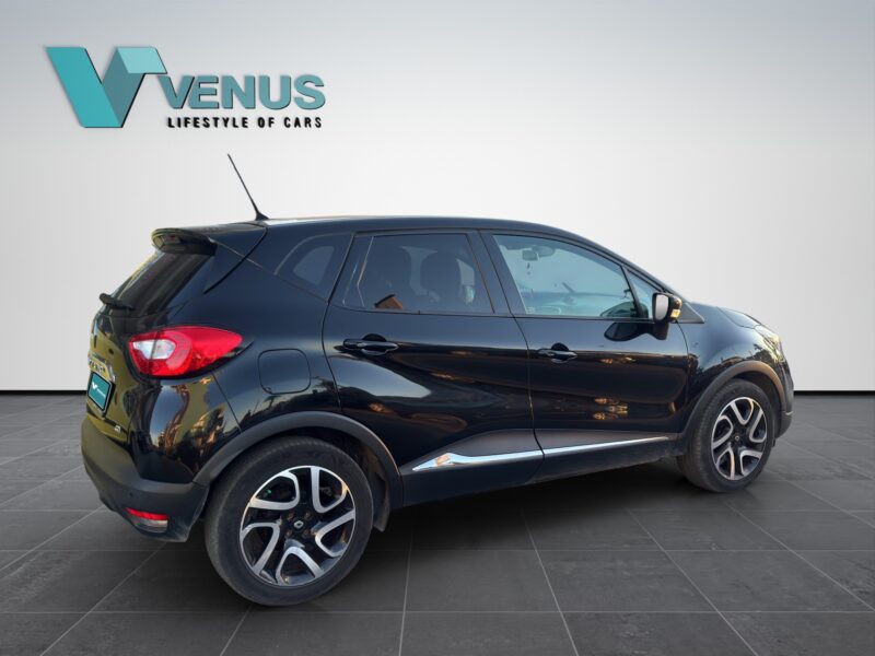 Renault Captur Urban Diesel 2016