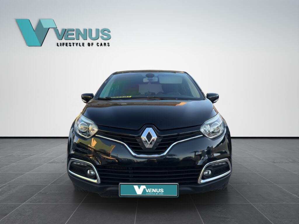 Renault Captur Urban Diesel 2016