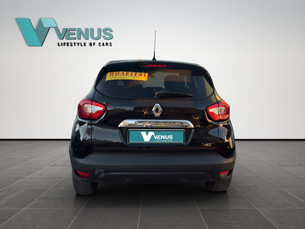 Renault Captur Urban Diesel 2016