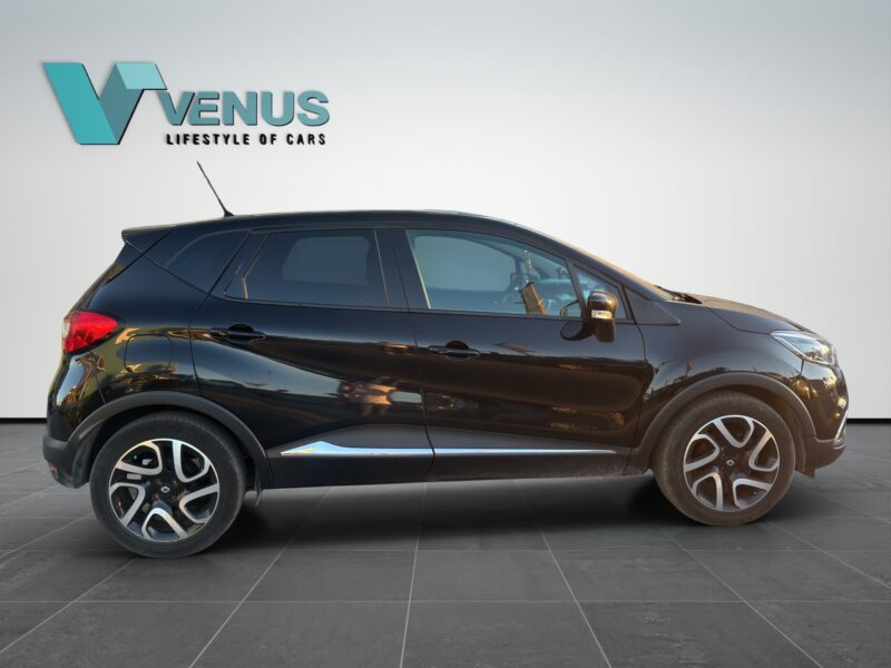 Renault Captur Urban Diesel 2016