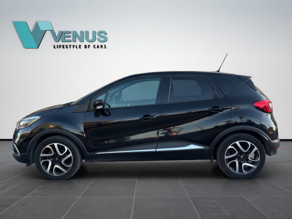 Renault Captur Urban Diesel 2016