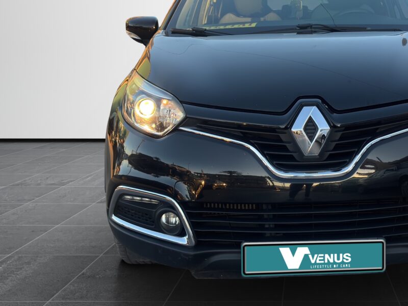 Renault Captur Urban Diesel 2016
