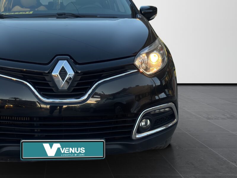Renault Captur Urban Diesel 2016