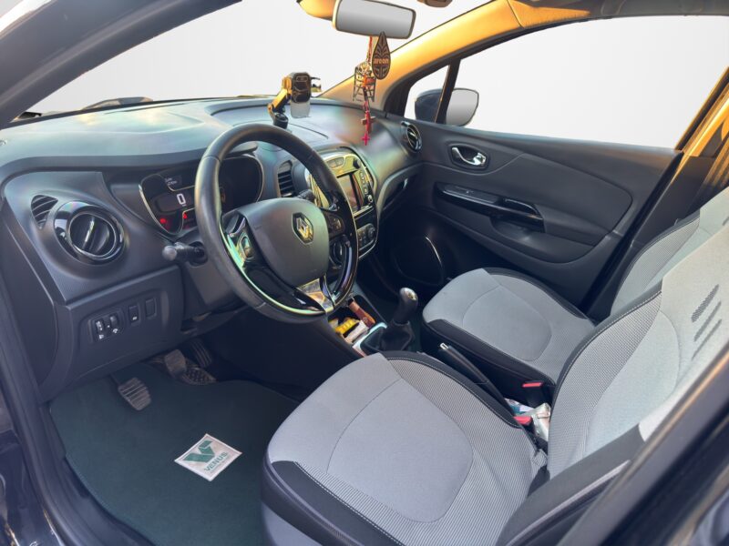 Renault Captur Urban Diesel 2016