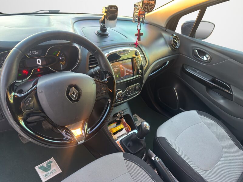 Renault Captur Urban Diesel 2016